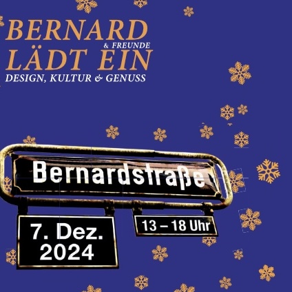 Bernard lädt ein 2024