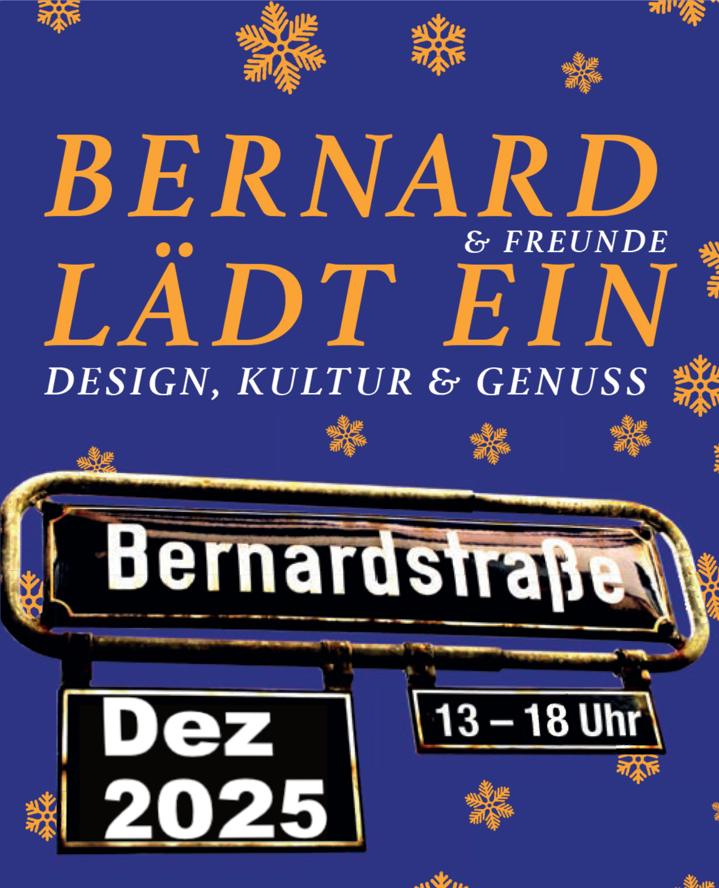 2025.12 - Bernard lädt ein