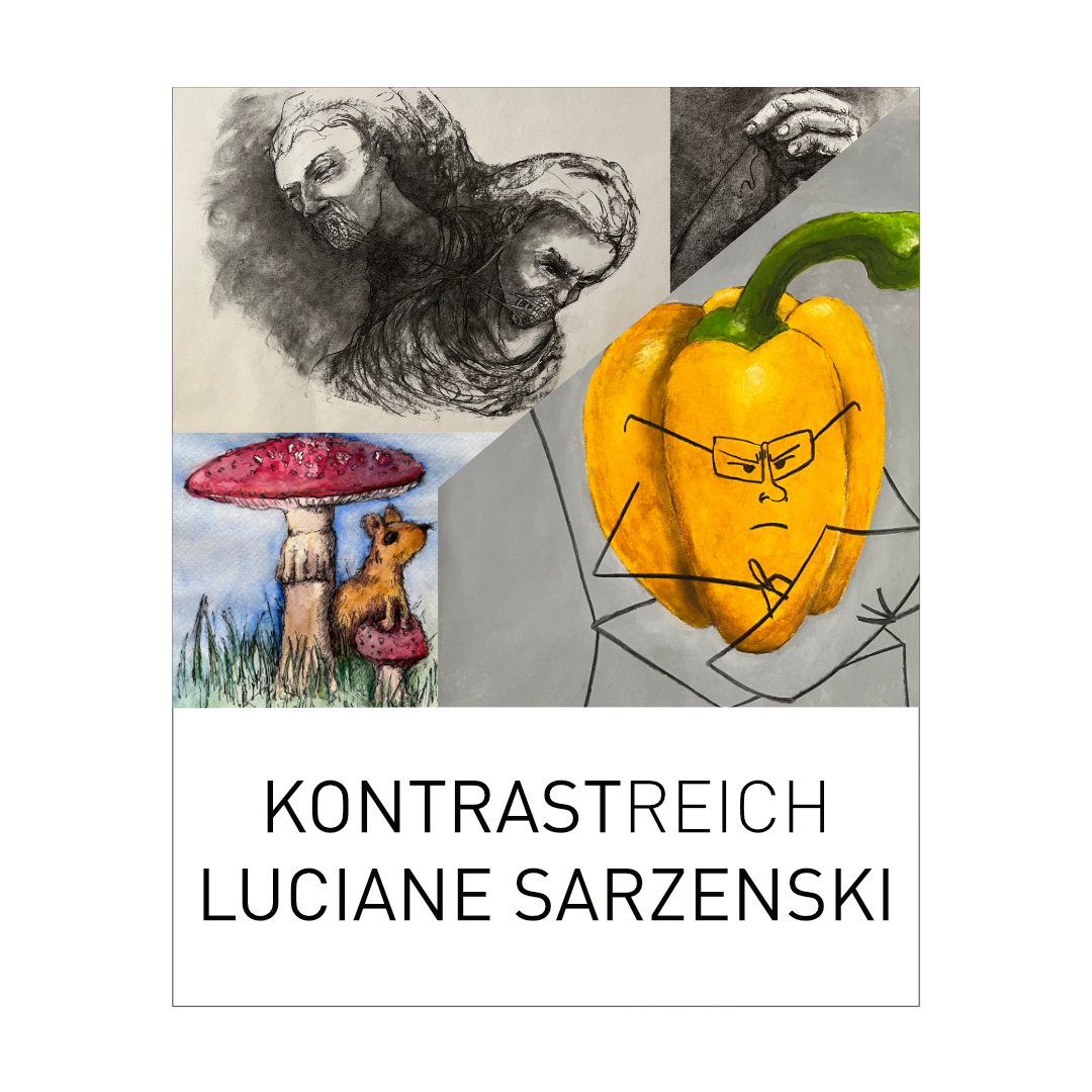 2026.03 Ausstellung: Kontrastreich